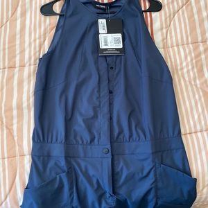 Arc’teryx water resistant romper